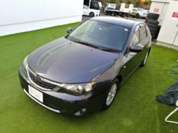 SUBARU IMPREZA 2008 full