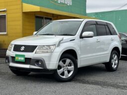 SUZUKI ESCUDO [XG 4WD] 2010 full