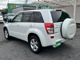 SUZUKI ESCUDO [XG 4WD] 2010 full