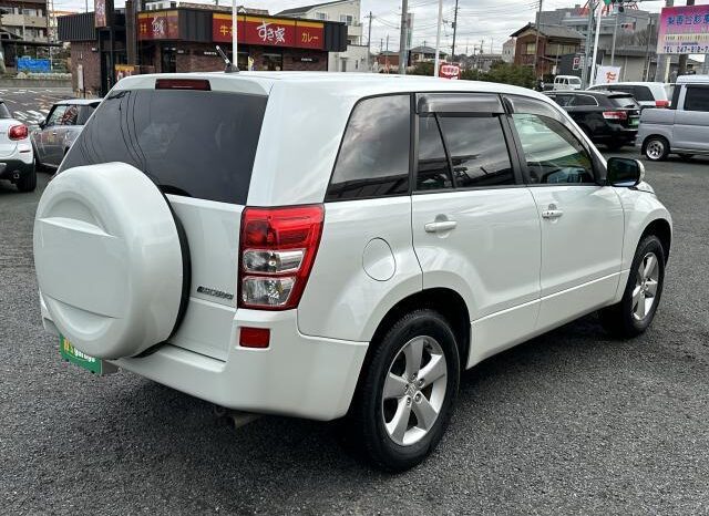 SUZUKI ESCUDO [XG 4WD] 2010 full