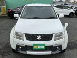 SUZUKI ESCUDO [XG 4WD] 2010