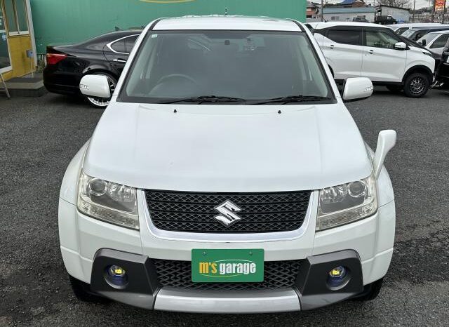 SUZUKI ESCUDO [XG 4WD] 2010 full