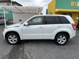 SUZUKI ESCUDO [XG 4WD] 2010 full