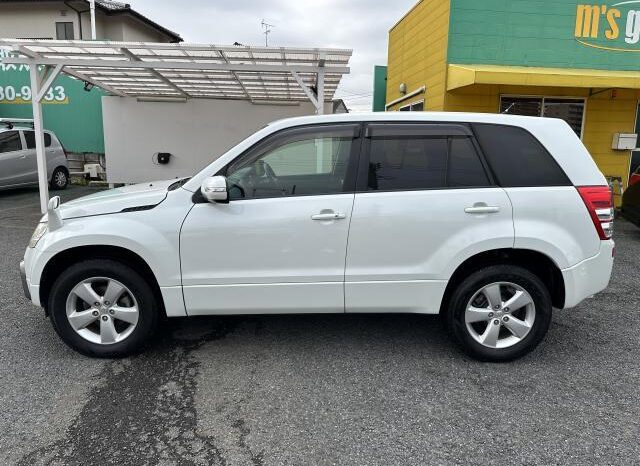 SUZUKI ESCUDO [XG 4WD] 2010 full