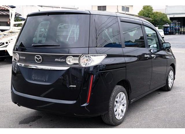 MAZDA BIANTE 2014 full