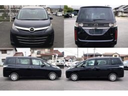 MAZDA BIANTE 2014 full