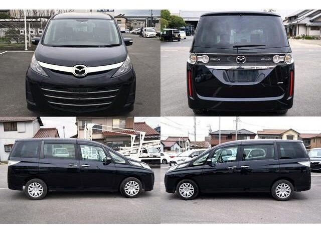 MAZDA BIANTE 2014 full