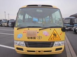 TOYOTA COASTER 2010 [KIDS BUS]