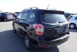 SUBARU FORESTER [SUV] full