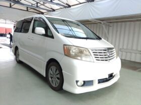 TOYOTA ALPHARD [Wagon] 2005