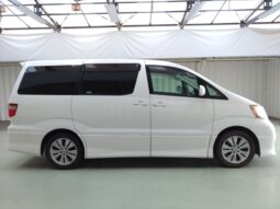 TOYOTA ALPHARD [Wagon] 2005