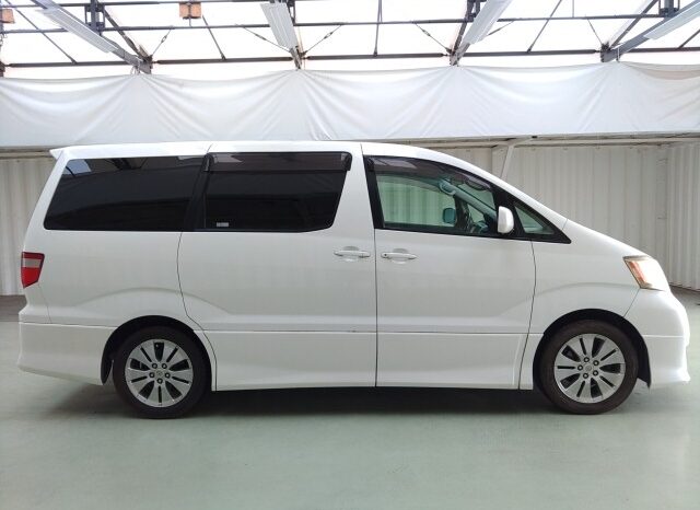 TOYOTA ALPHARD [Wagon] 2005 full