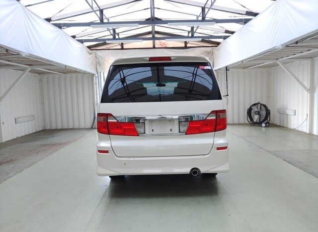 TOYOTA ALPHARD [Wagon] 2005 full