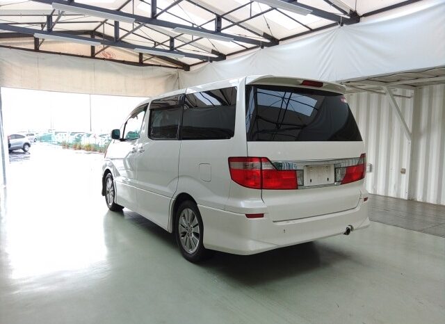 TOYOTA ALPHARD [Wagon] 2005 full