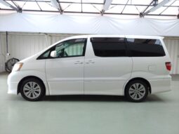 TOYOTA ALPHARD [Wagon] 2005 full