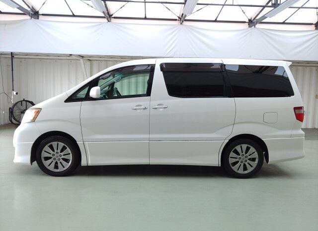 TOYOTA ALPHARD [Wagon] 2005 full