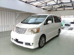 TOYOTA ALPHARD [Wagon] 2005