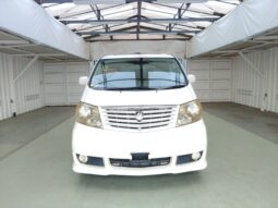 TOYOTA ALPHARD [Wagon] 2005