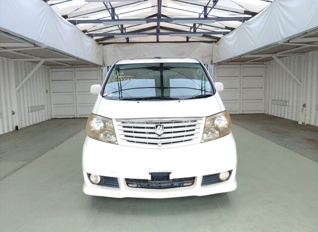 TOYOTA ALPHARD [Wagon] 2005 full