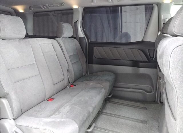 TOYOTA ALPHARD [Wagon] 2005 full