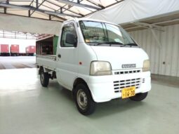 SUZUKI CARRY TRUCK 2000