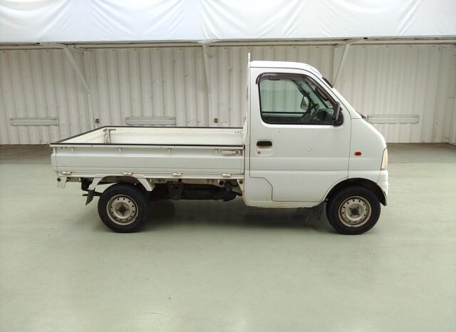 SUZUKI CARRY TRUCK 2000 full