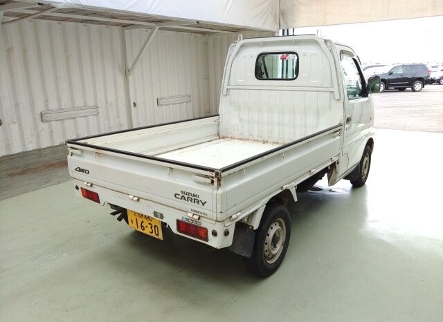 SUZUKI CARRY TRUCK 2000 full