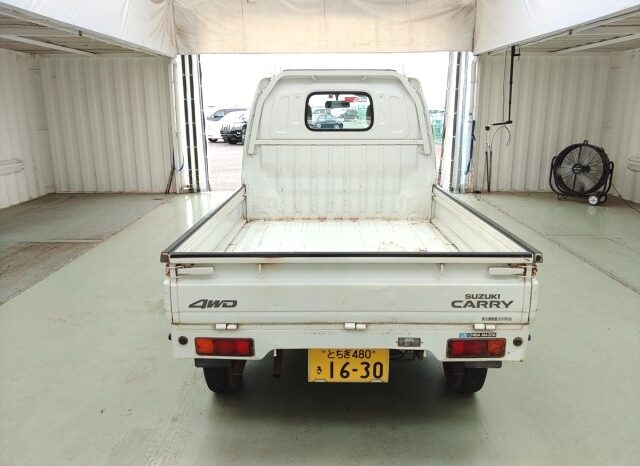 SUZUKI CARRY TRUCK 2000 full