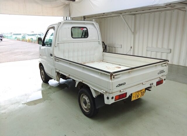 SUZUKI CARRY TRUCK 2000 full