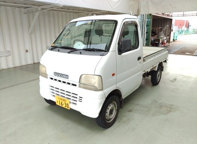 SUZUKI CARRY TRUCK 2000 full