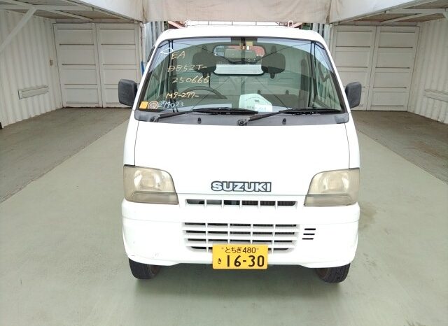 SUZUKI CARRY TRUCK 2000 full