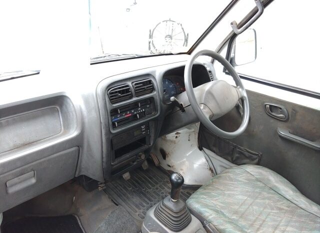 SUZUKI CARRY TRUCK 2000 full