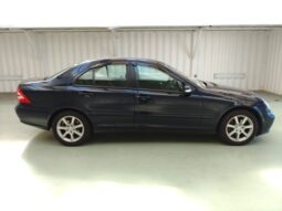 MERCEDES-BENZ C-CLASS [C180 KOMPRESSOR] 2004 full