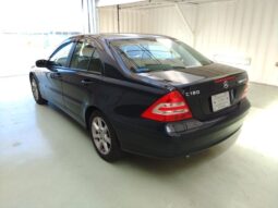 MERCEDES-BENZ C-CLASS [C180 KOMPRESSOR] 2004 full