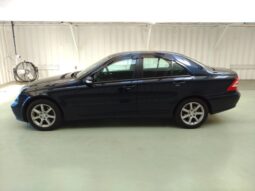 MERCEDES-BENZ C-CLASS [C180 KOMPRESSOR] 2004 full