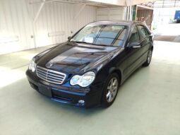 MERCEDES-BENZ C-CLASS [C180 KOMPRESSOR] 2004