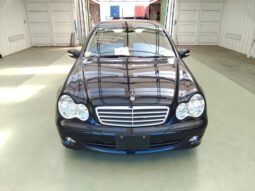 MERCEDES-BENZ C-CLASS [C180 KOMPRESSOR] 2004