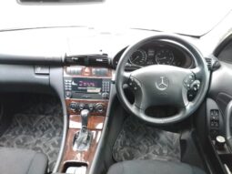 MERCEDES-BENZ C-CLASS [C180 KOMPRESSOR] 2004 full