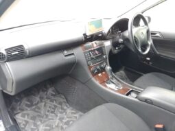 MERCEDES-BENZ C-CLASS [C180 KOMPRESSOR] 2004 full