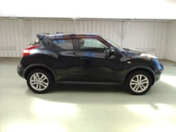 NISSAN JUKE 2011 [SUV]