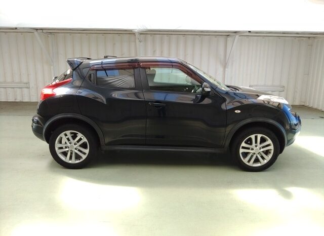 NISSAN JUKE 2011 [SUV] full