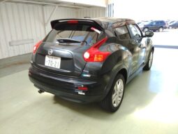 NISSAN JUKE 2011 [SUV] full