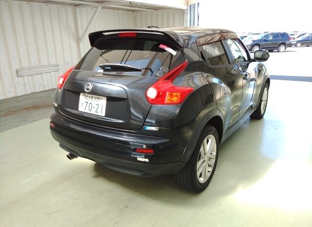 NISSAN JUKE 2011 [SUV] full