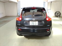 NISSAN JUKE 2011 [SUV] full