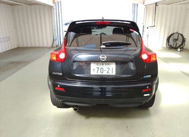 NISSAN JUKE 2011 [SUV] full