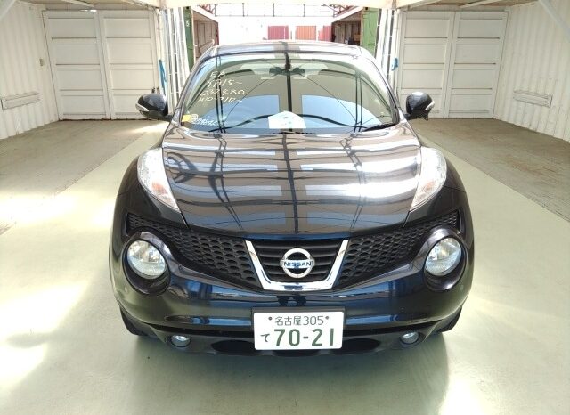 NISSAN JUKE 2011 [SUV] full