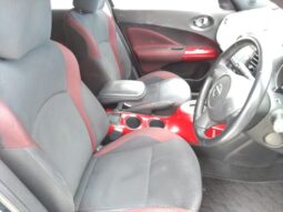 NISSAN JUKE 2011 [SUV] full