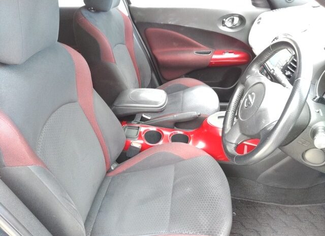 NISSAN JUKE 2011 [SUV] full