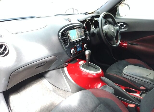 NISSAN JUKE 2011 [SUV] full