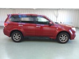 SUBARU FORESTER [SUV] full